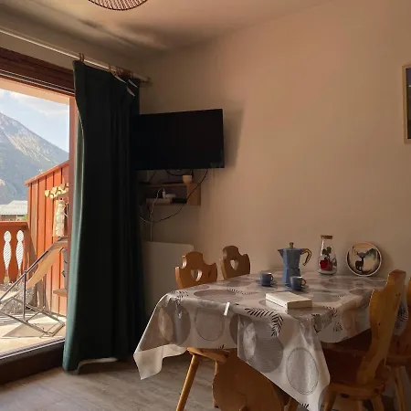 Champagny-en-vanoise * La Plagne