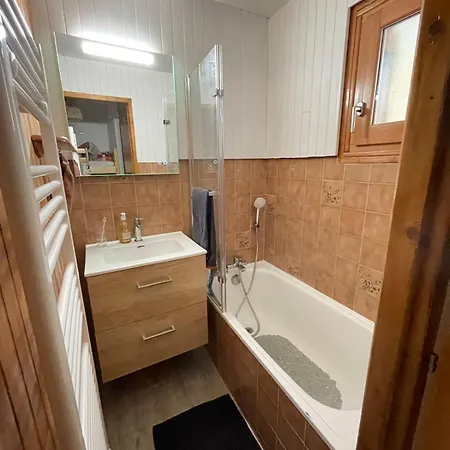Apartment Champagny-en-vanoise