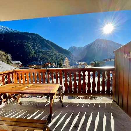 Champagny-en-vanoise Apartment La Plagne