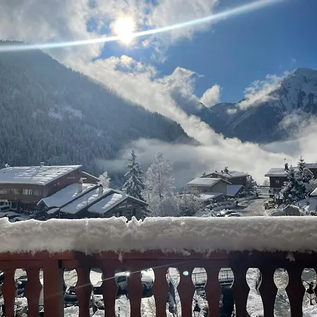 Champagny-en-vanoise *